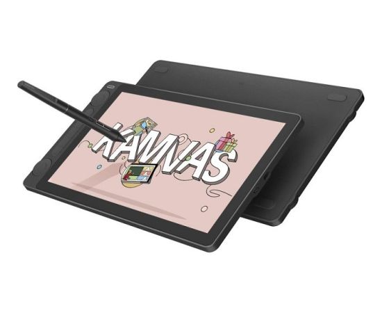 HUION Kamvas 13 graphic tablet Black NEW Gen.3