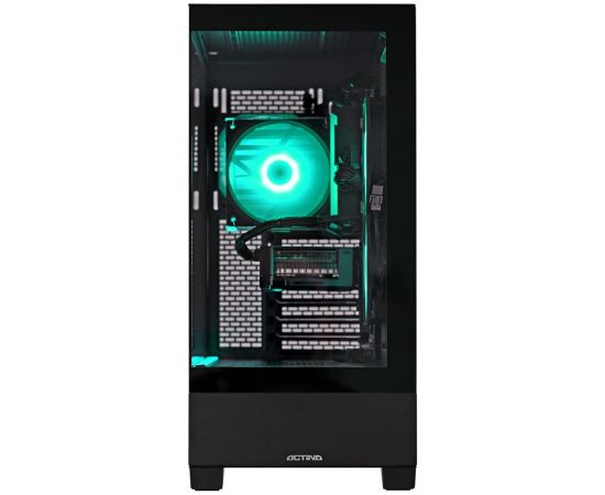 Actina 5901443383659 PC Intel® Core™ i5 i5-12400F 32 GB DDR4-SDRAM 1 TB SSD NVIDIA GeForce RTX 4060 Midi Tower Black