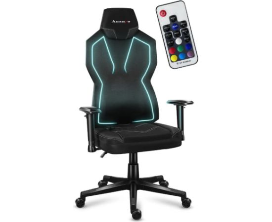 Huzaro Combat 6.2 Black RGB gaming chair