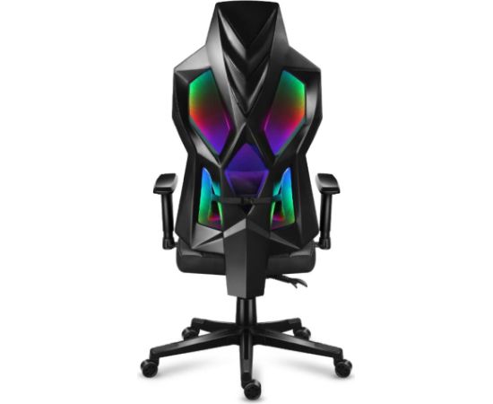 Huzaro Combat 6.2 Black RGB gaming chair