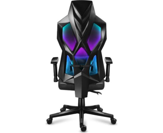 Huzaro Combat 6.2 Black RGB gaming chair