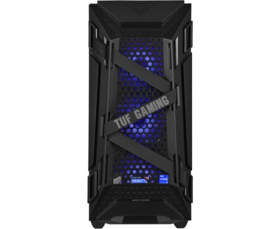 Actina 5901443330431 PC AMD Ryzen™ 5 5500 16 GB DDR4-SDRAM 1 TB SSD AMD Radeon RX 6600 Midi Tower Black