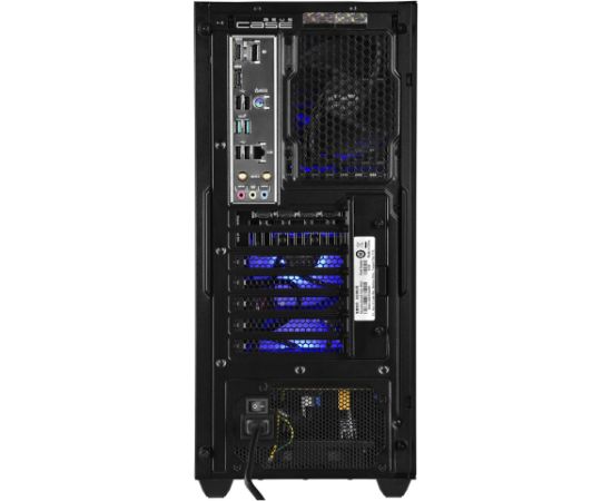 Actina 5901443330431 PC AMD Ryzen™ 5 5500 16 GB DDR4-SDRAM 1 TB SSD AMD Radeon RX 6600 Midi Tower Black