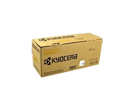 Kyocera TK-5345Y (1T02ZLANL0) Toner Cartridge, Yellow