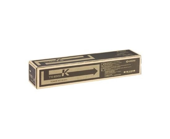 Kyocera TK-8305K Toner Cartridge, Black