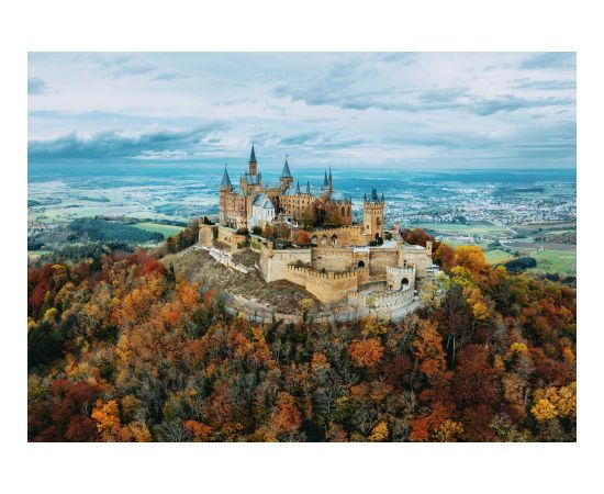 Ravensburger Puzzle 1000 pc Hohenzollern Castle