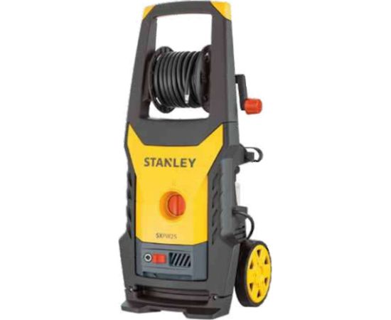 Myjka ciśnieniowa Stanley STANLEY SXPW25E-E High Pressure Washer (2500 W, 170 bar, 500 l/h) | Stanley 2500 W | 170 bar | 500 l/h