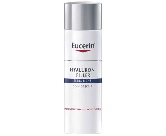 Eucerin Hyaluron-Filler Day Cream Extra Rich 50 ml