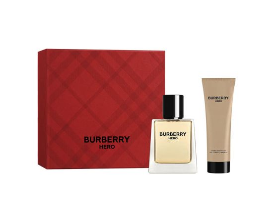 Burberry Hero Giftset 125 ml