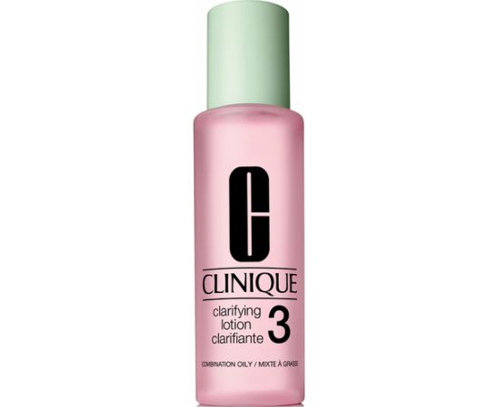 Clinique Clarifying Lotion 3 Twice A Day Exfoliator 400 ml