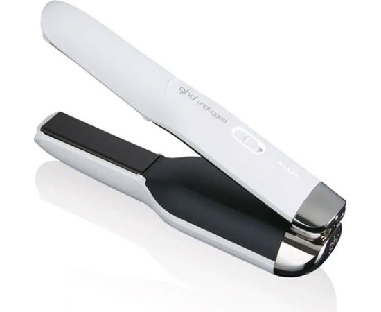 GHD Unplugged Styler - White