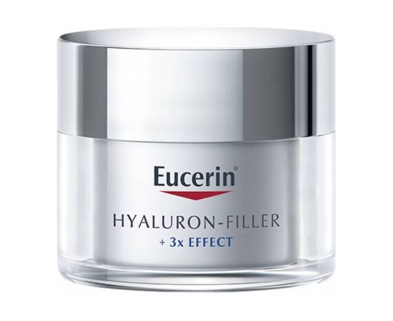 Eucerin Hyaluron-Filler + 3x Effect Day Care SPF15 50ml