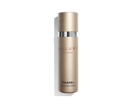 Chanel Allure Homme All-Over Body Spray 100 ml