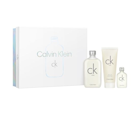 Calvin Klein CK One Giftset 215 ml