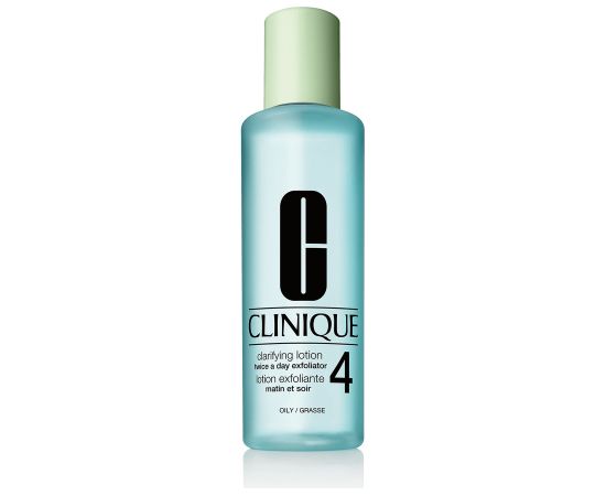 Clinique Clarifying Lotion 4 Twice A Day Exfoliator 400 ml