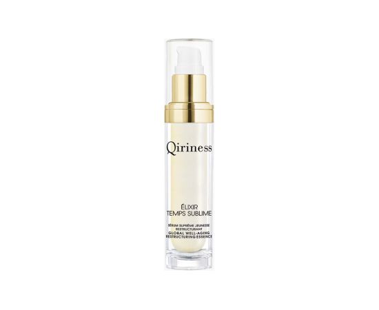 Qiriness Elixir Temps Sublime Gl. Well-Aging Restr. Essence 30ml