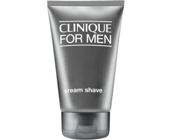 Clinique For Men Cream Shave 125ml