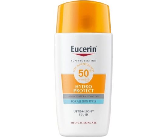 Eucerin Sun Hydro Protect Ultra Light Fluid SPF50+ 50 ml