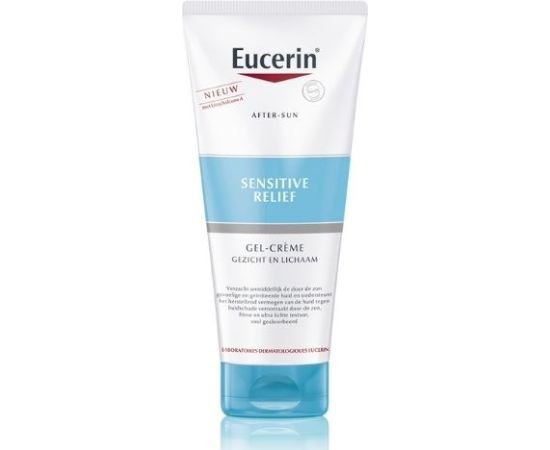 Eucerin After Sun Sensitive Relief Cream-Gel 200 ml