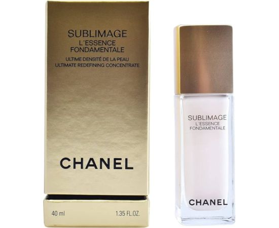 Chanel Sublimage L'Essence Fondamentale Ultimate Concentrate 40 ml