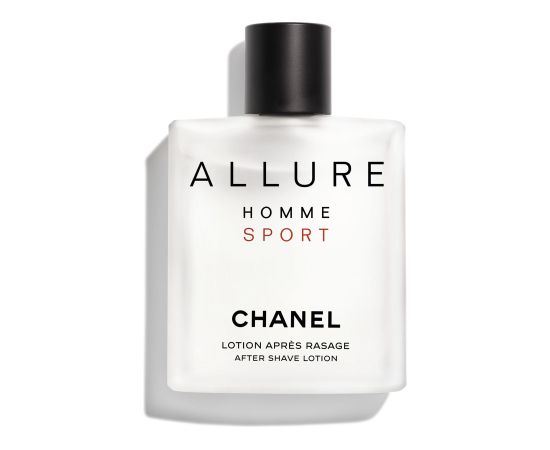 Chanel Allure Homme Sport After Shave Lotion Allure Homme Sport Lotion Apres-Rasage 100 ml