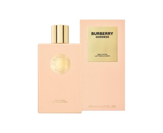 Burberry Goddess Body Lotion 200 ml