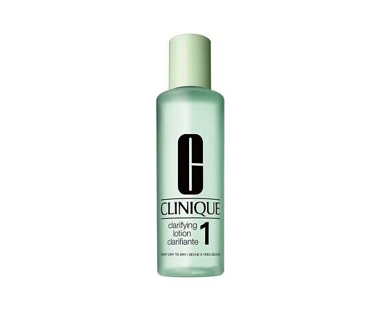 Clinique Clarifying Lotion 1 Twice A Day Exfoliator 400 ml