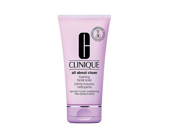 Clinique Foaming Facial Soap 150 ml