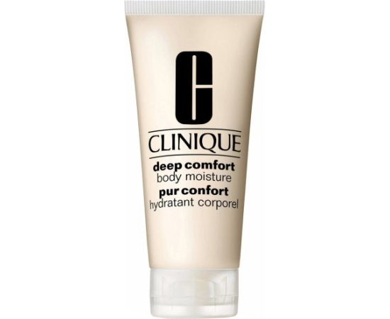 Clinique Deep Comfort Body Moisture 200 ml