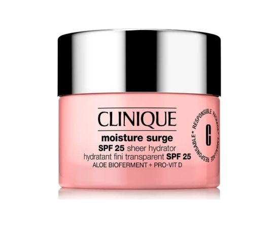 Clinique Moisture Surge SPF25 Sheer Hydrator 30 ml