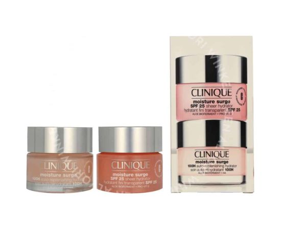 Clinique Moisture Surge Facial Care Set 100 ml