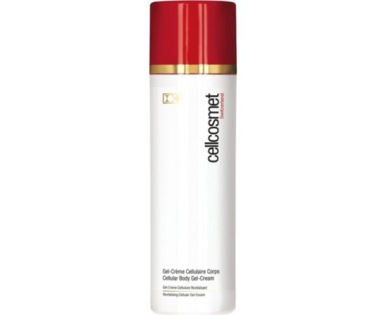 Cellcosmet Cellular Body Gel-Cream 200 ml