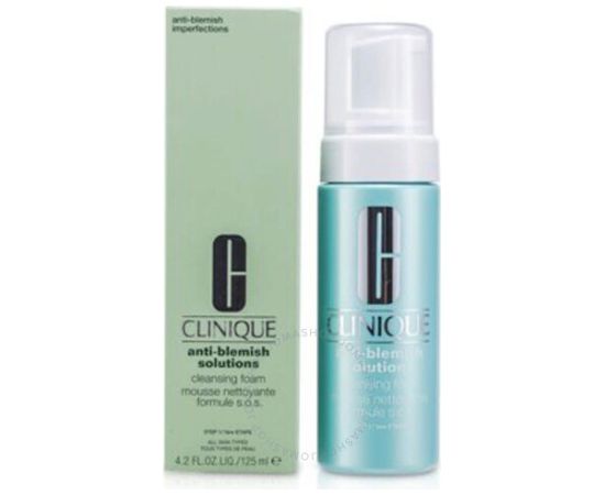 Clinique Anti-Blemish Solutions Cleansing Foam 125 ml