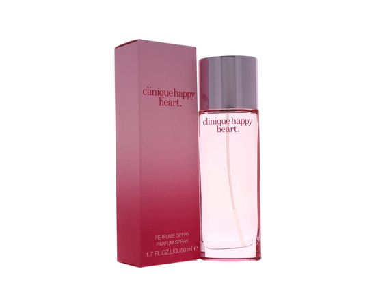 Clinique Happy Heart Edp Spray 50 ml