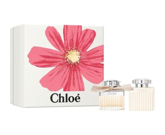 Chloe By Chloe Giftset 150 ml Edp Spray 50ml/Body Lotion 100ml