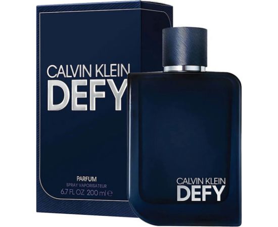 Calvin Klein Defy Parfum Spray 200 ml