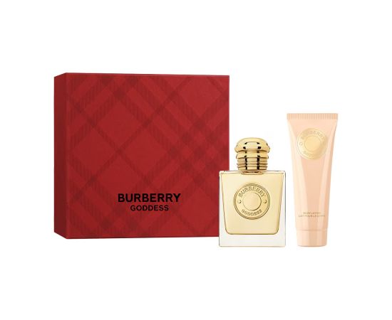 Burberry Goddess Giftset 125 ml