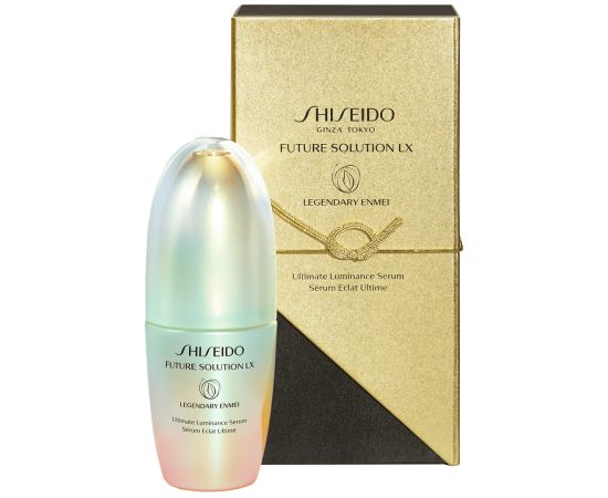 Shiseido Future Solution LX Ultimate Luminance Serum 30 ml