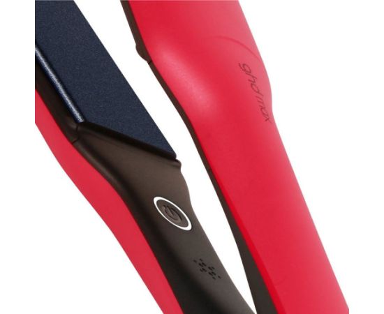 GHD Max Straightener Radiant Red