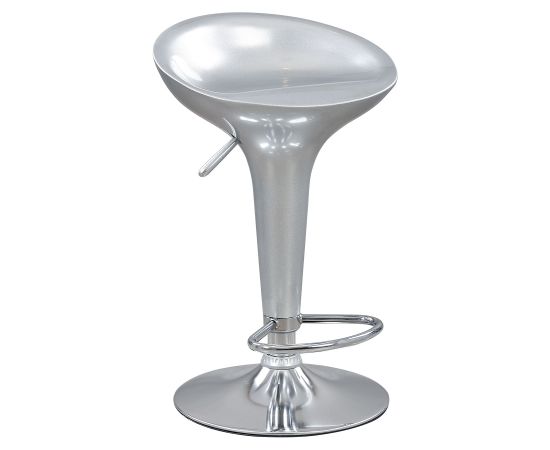 Bar stool AMIGO grey