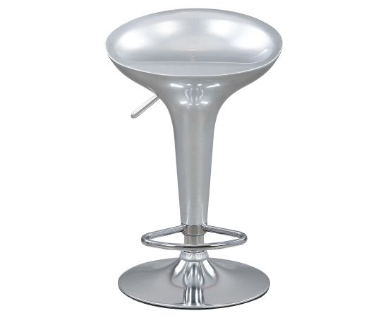 Bar stool AMIGO grey