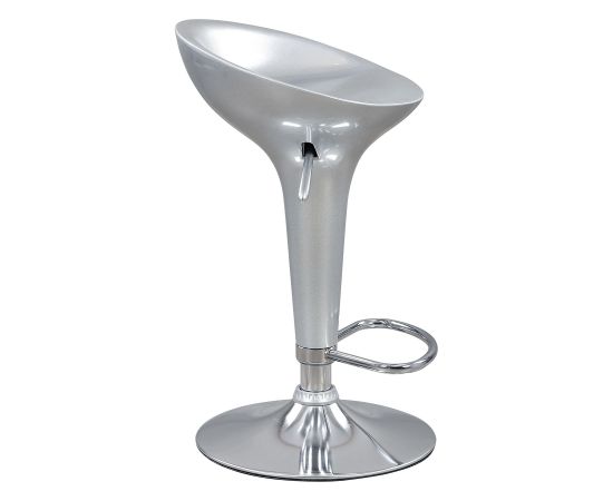 Bar stool AMIGO grey