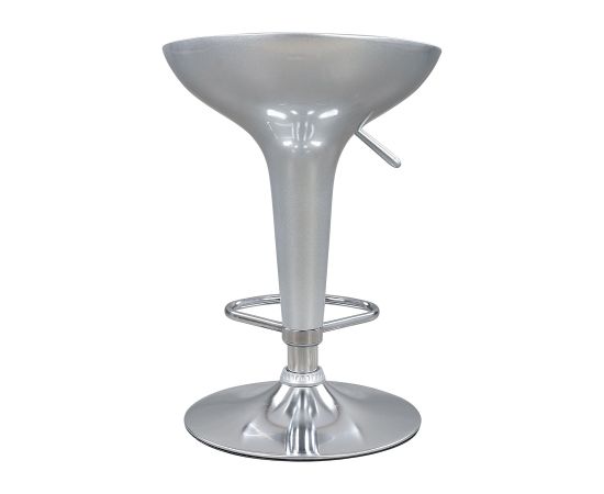 Bar stool AMIGO grey