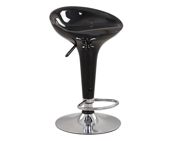 Bar stool AMIGO black