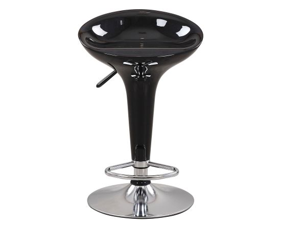 Bar stool AMIGO black