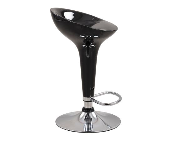 Bar stool AMIGO black