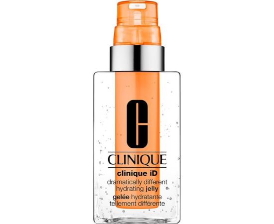 Clinique Clinique ID Set Clinique: Clinique iD Dramatically Different Jelly, Hydrating, Gel, For Face, 115 ml + Clinique iD Active Cartridge - Fatigue, Paraben-Free, Energize & Revive Glow, Concentrate, For Face & Neck, 10 ml For Women