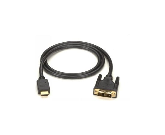 Black Box BLACKBOX HDMI TO DVI-D CABLE - VIDEO CABLE, HDMI TO DVI-D, M/M, 5M