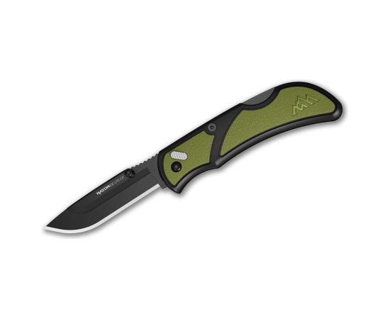 Outdoor Tech RazorEDC Lite 250 Outdoor Edge Knife OD Green