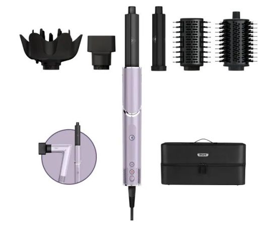 Shark FlexStyle HD440PLEU hair styling tool Multistyler Steam 1400 W